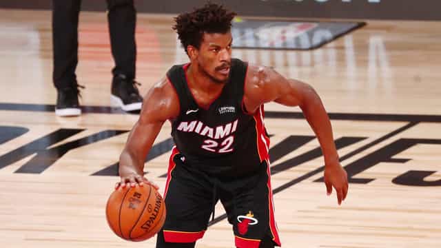 We are here to compete and win, says Jimmy Butler