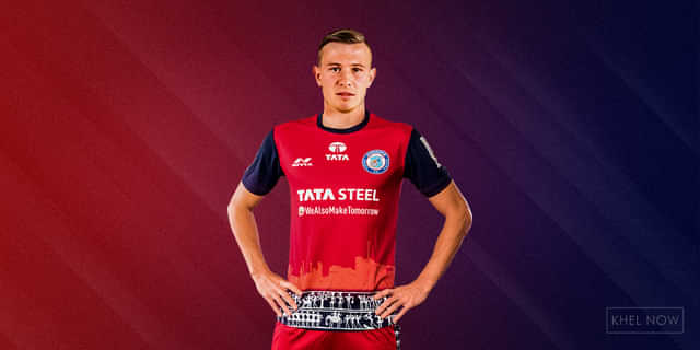 Jamshedpur FC sign two-time A-League winner Nick Fitzgerald