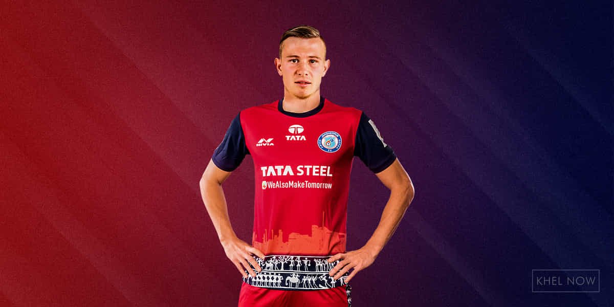 Jamshedpur FC sign two-time A-League winner Nick Fitzgerald