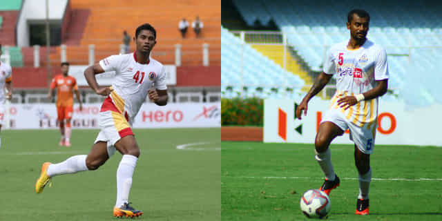 Mohammedan SC sign defenders Arijit Bagui, Manoj Mohammed