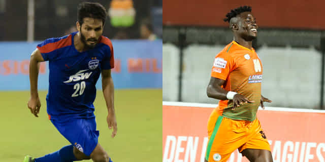 Mohammedan Sporting set to sign Philip Adjah and Alwyn George