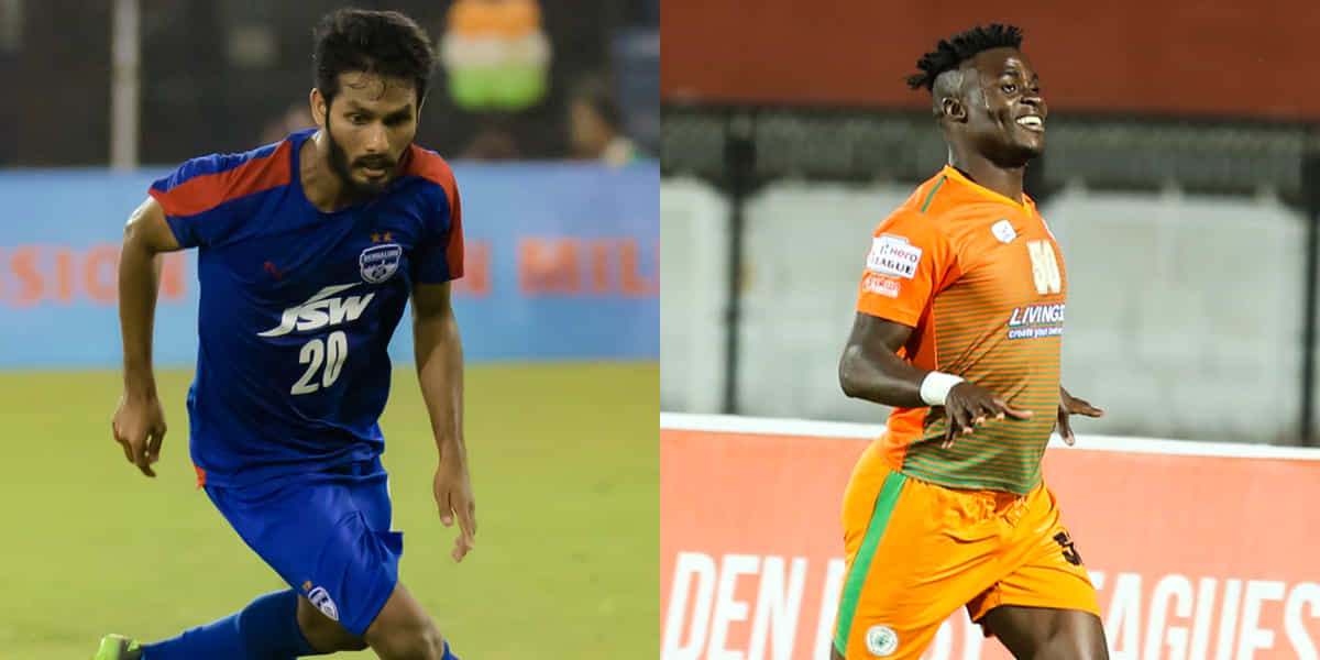 Mohammedan Sporting set to sign Philip Adjah and Alwyn George