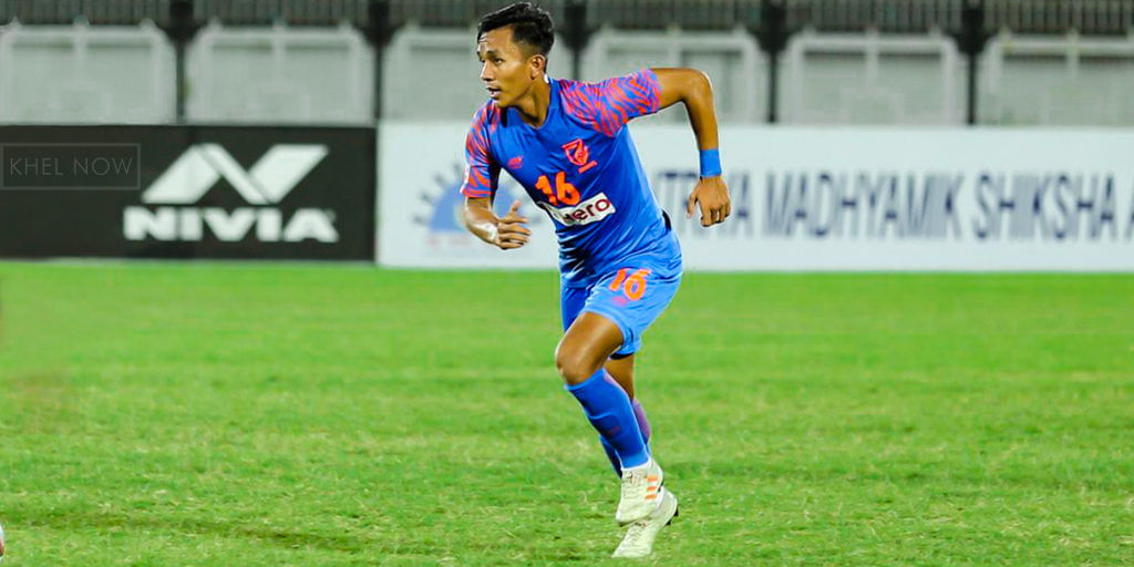 Bikash Yumnam गार्जियन