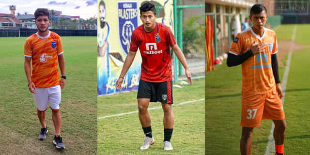 Kerala Blasters promote seven promising youngsters to pre-season squad