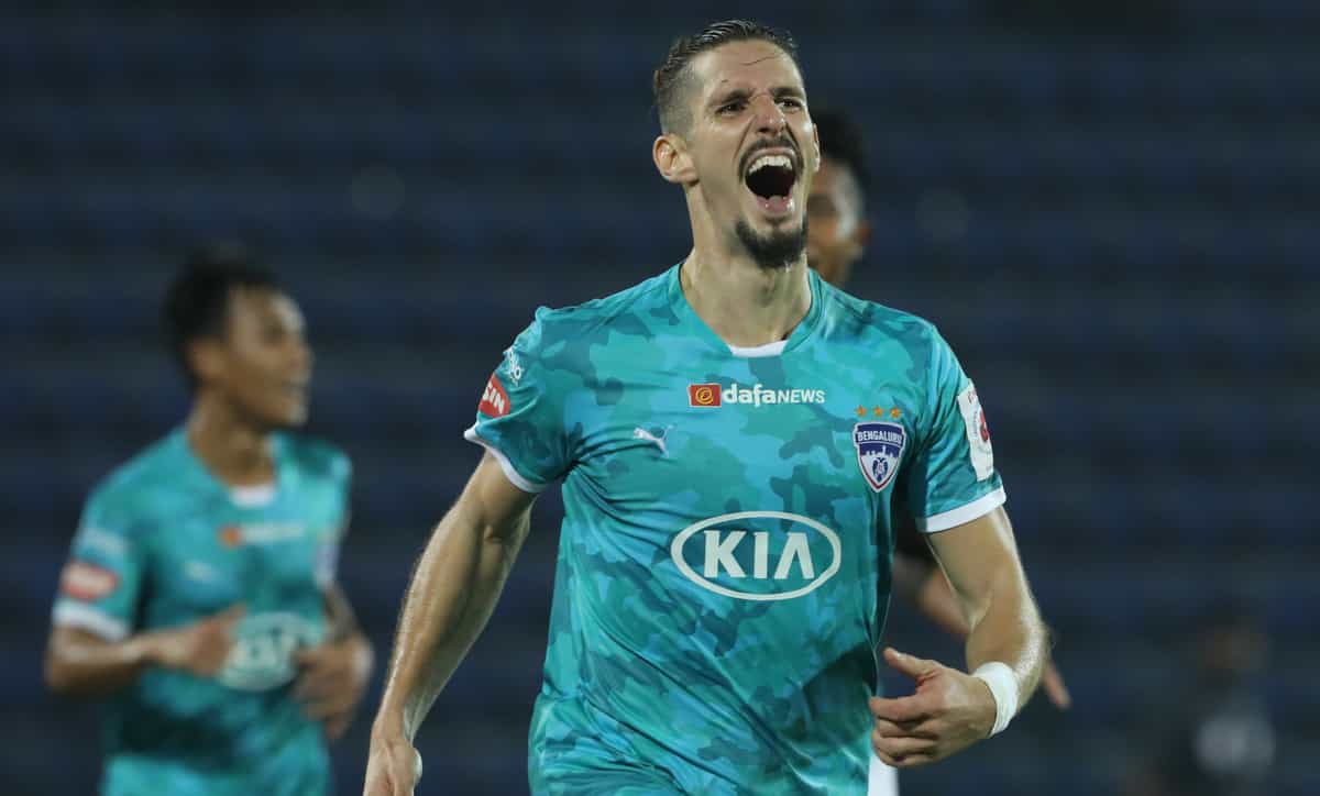 Bengaluru FC part ways with centre-back Albert Serran