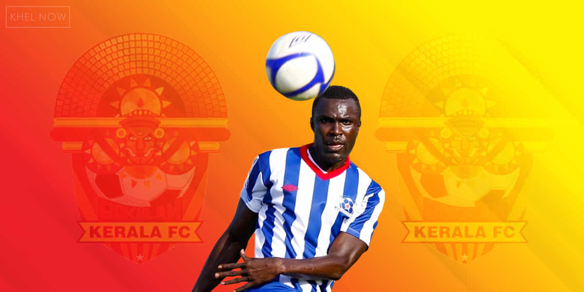 Gokulam Kerala sign former Ghana international Mohammed Awal