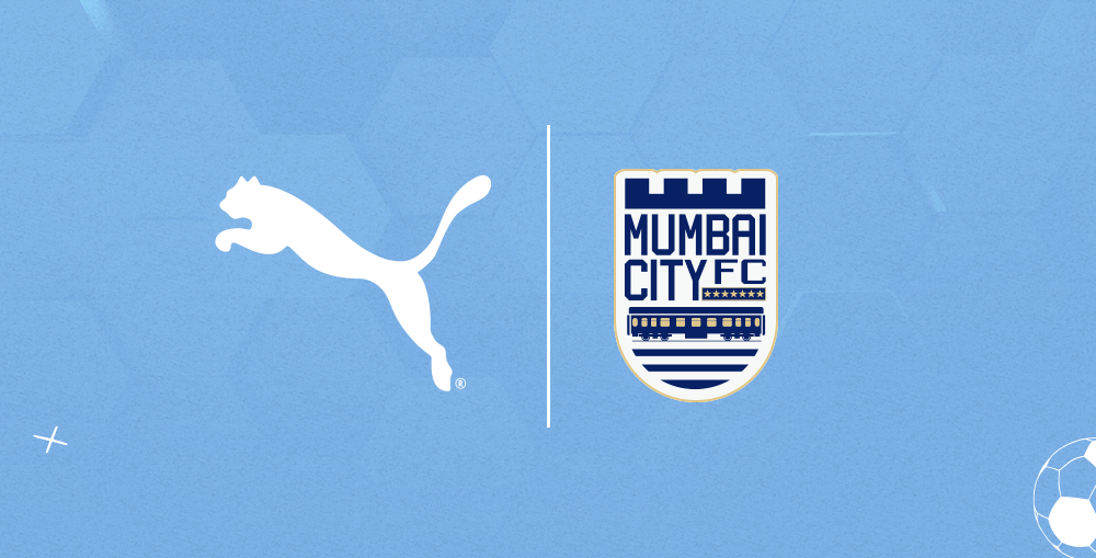 PUMA becomes official kit partner of Mumbai City FC