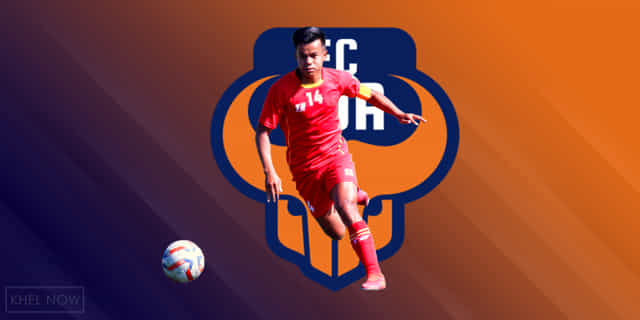 Phrangki Buam: FC Goa is the best club for a youngster like me