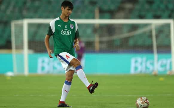 I-League: Kiran Chemjong extends stay at Punjab; Sairuat Kima to Sudeva