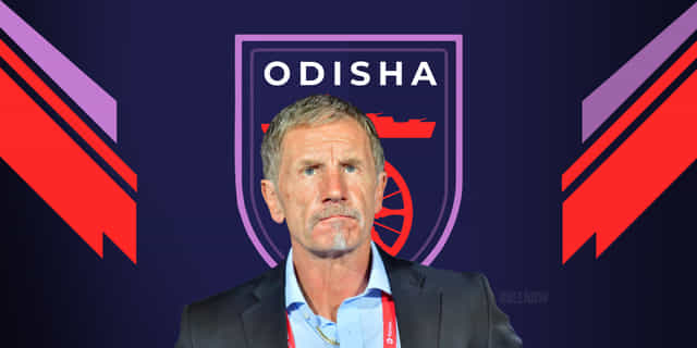 Stuart Baxter reveals Odisha FC's policy for signing foreign players