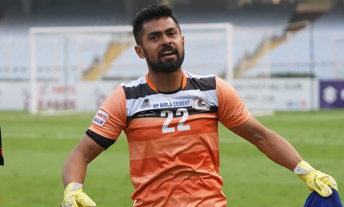 Shilton Paul: My focus is to help Bhawanipore FC qualify for I-League