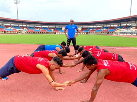 Reliance Foundation: Odisha HPC to kick-start performance graded races