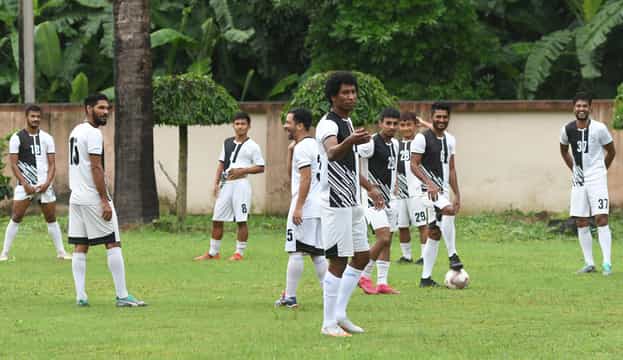 Absence of fans is understandable, says Mohammedan SC striker Plaza