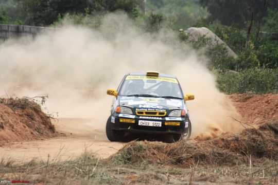 Chetan Shivram to represent Yokohama in Indian National Rally Championship