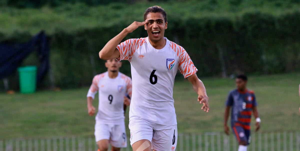 Official: Mumbai City FC sign promising youngster Vikram Partap Singh