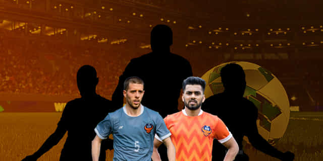 एफसी गोवा : आईएसएल के 2020-21 सीजन में टीम के पांच प्रमुख खिलाड़ी