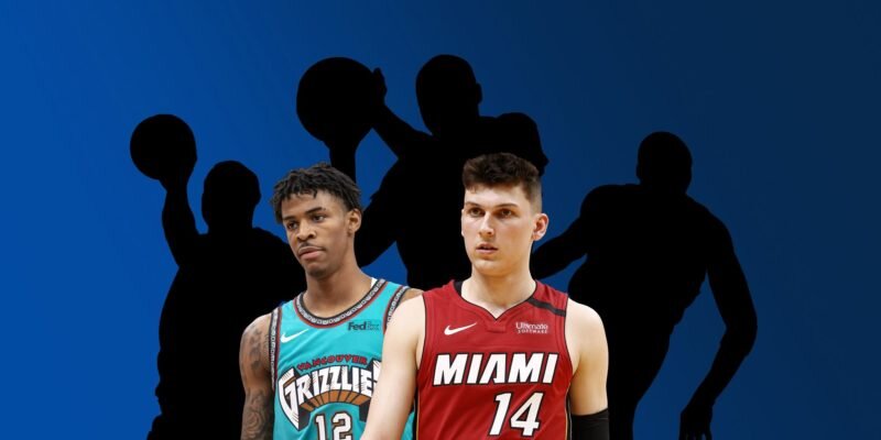 NBA 2019-20: Top five rookie performers of the season
