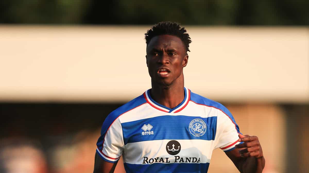 NorthEast United sign former QPR striker Idrissa Sylla