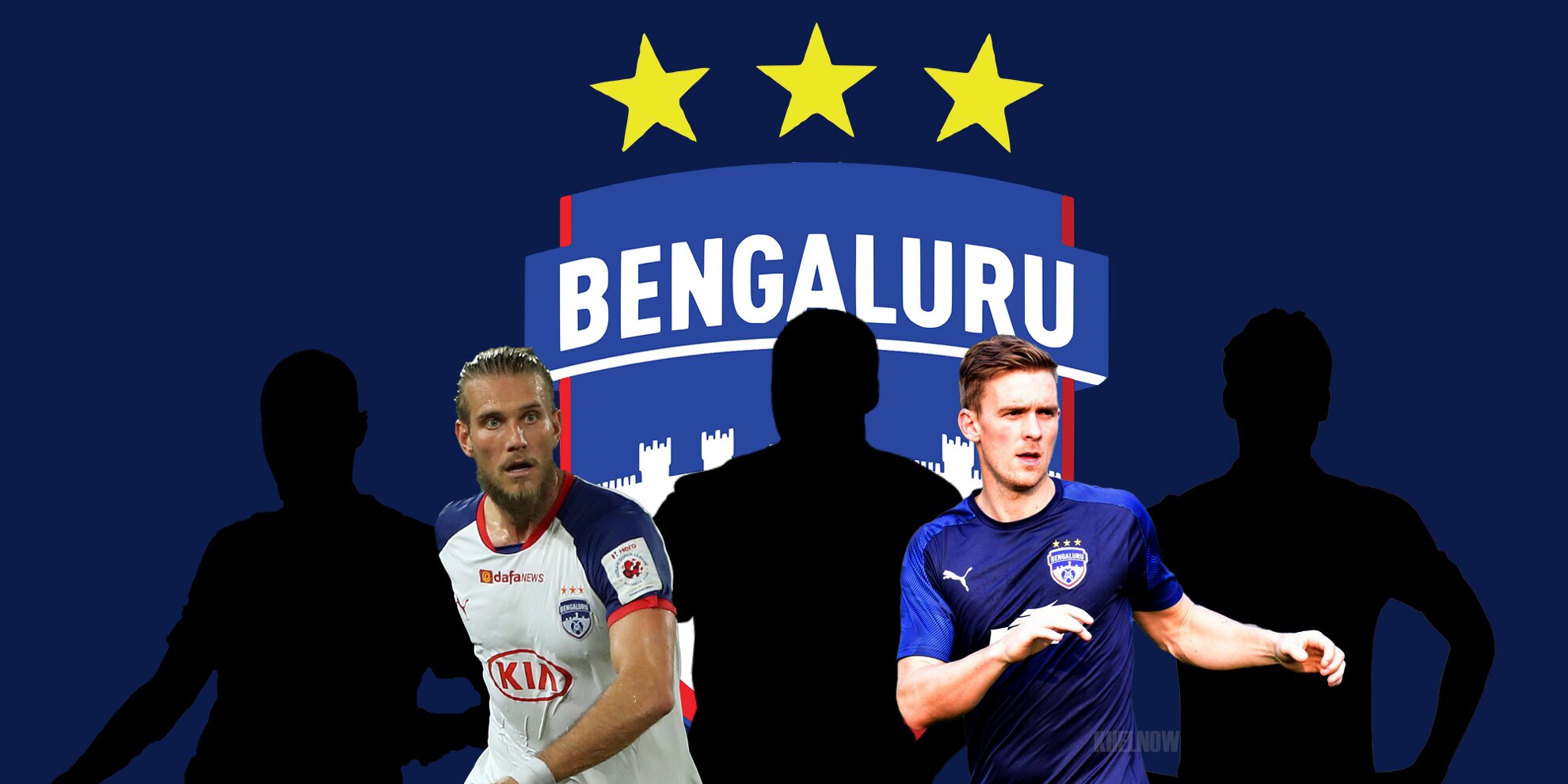 Bengaluru FC आईएसएल