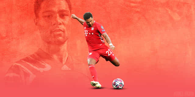 Serge Gnabry: A European Super League sounds interesting