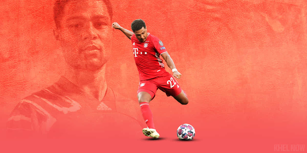 Serge Gnabry: A European Super League sounds interesting