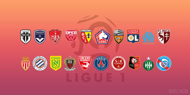 Ligue 1: Ranking all 20 teams according to their squad values