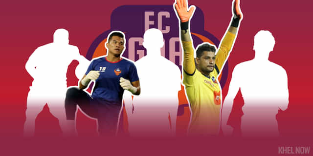Analysis: Dissecting the goalkeepers of FC Goa for ISL 2020-21