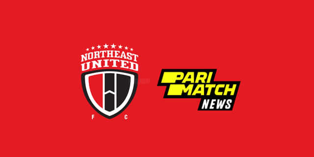 NorthEast United announce Parimatch News as main sponsor