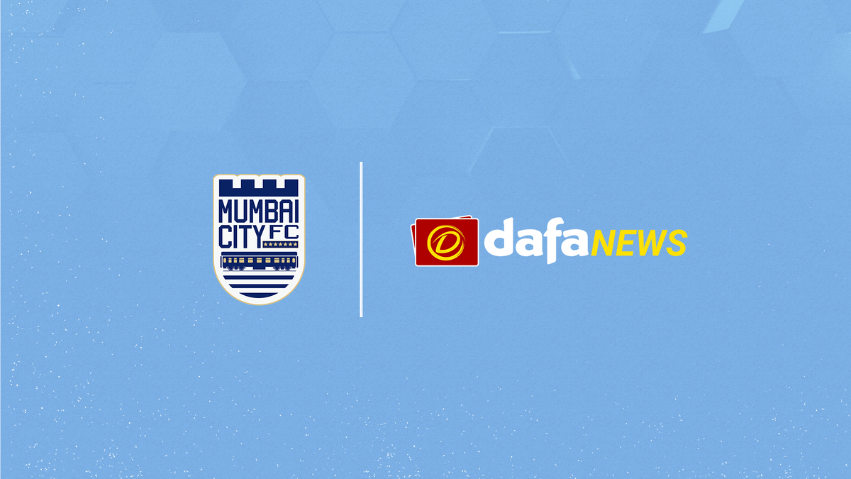 Mumbai City FC rope in DafaNews as principal partner