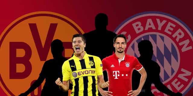 Top five players to represent both Borussia Dortmund & FC Bayern Munich