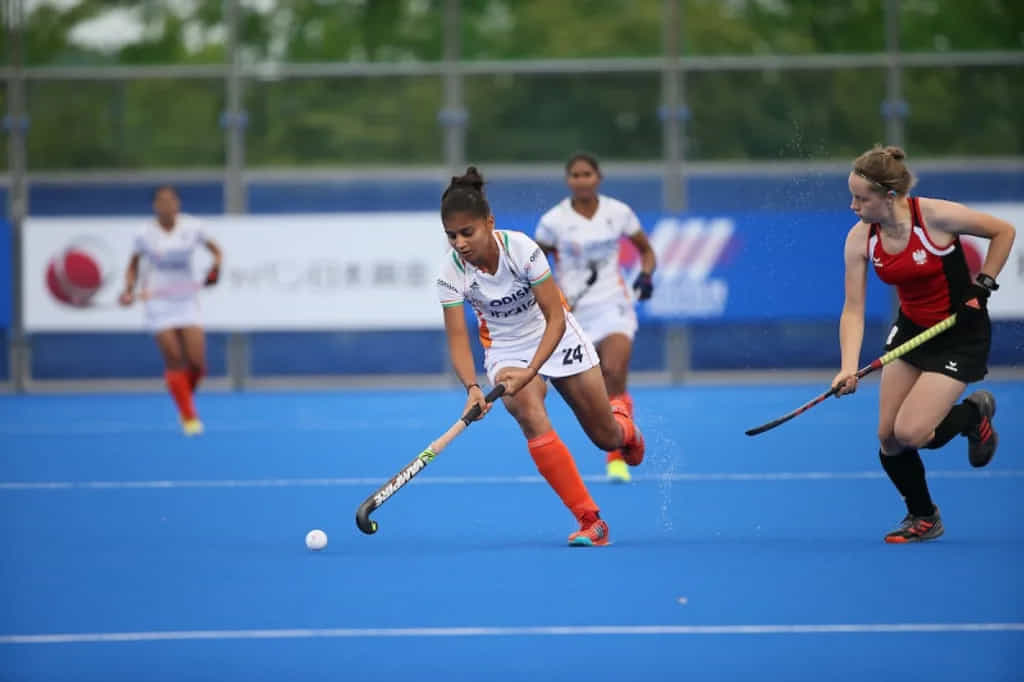 Jyoti: It is a brilliant time to be a women's team player in India