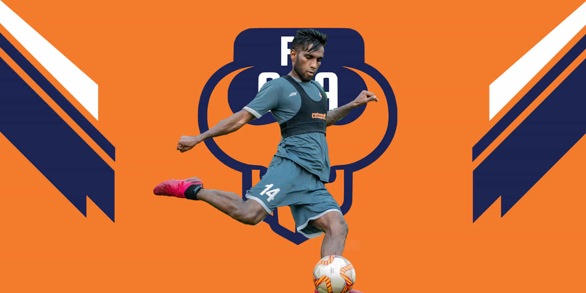 Alexander Romario Jesuraj: Looking to win first ISL title with FC Goa