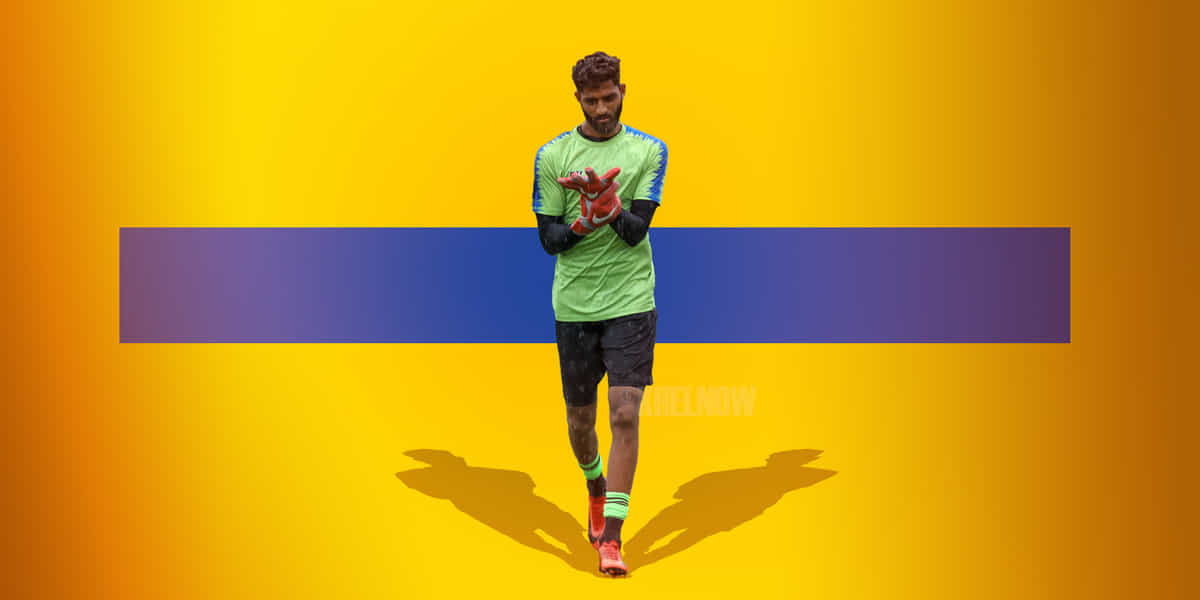 Real Kashmir rope in goalkeeper Anuj Kumar on loan from Hyderabad FC