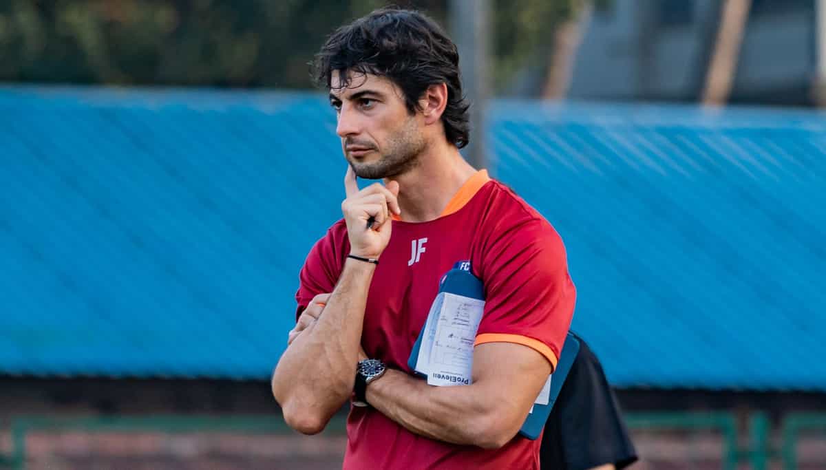 Juan Ferrando: This is the beginning of a new chapter for FC Goa
