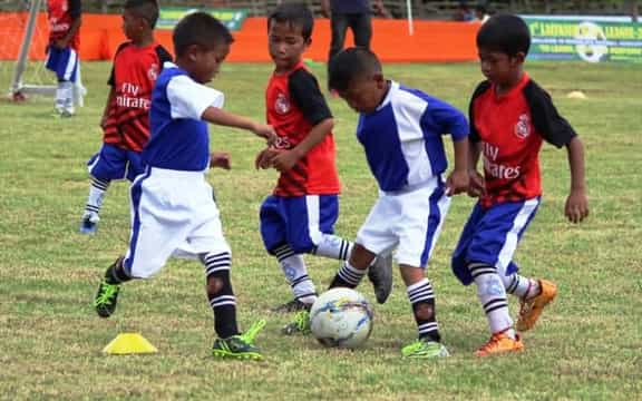 Laitkseh Golden Baby League: Creating avenues to transform lives of kids