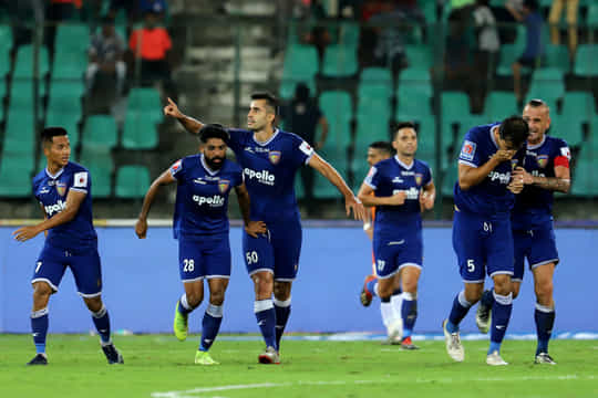 Chennaiyin FC extend association with principal sponsor Apollo Tyres