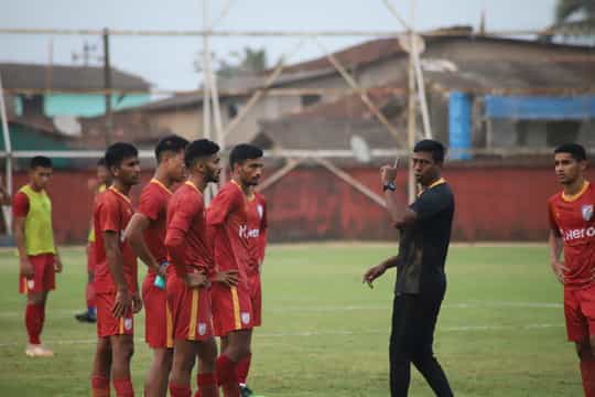 Indian Arrows to begin training camp in Bhubaneswar from November 20