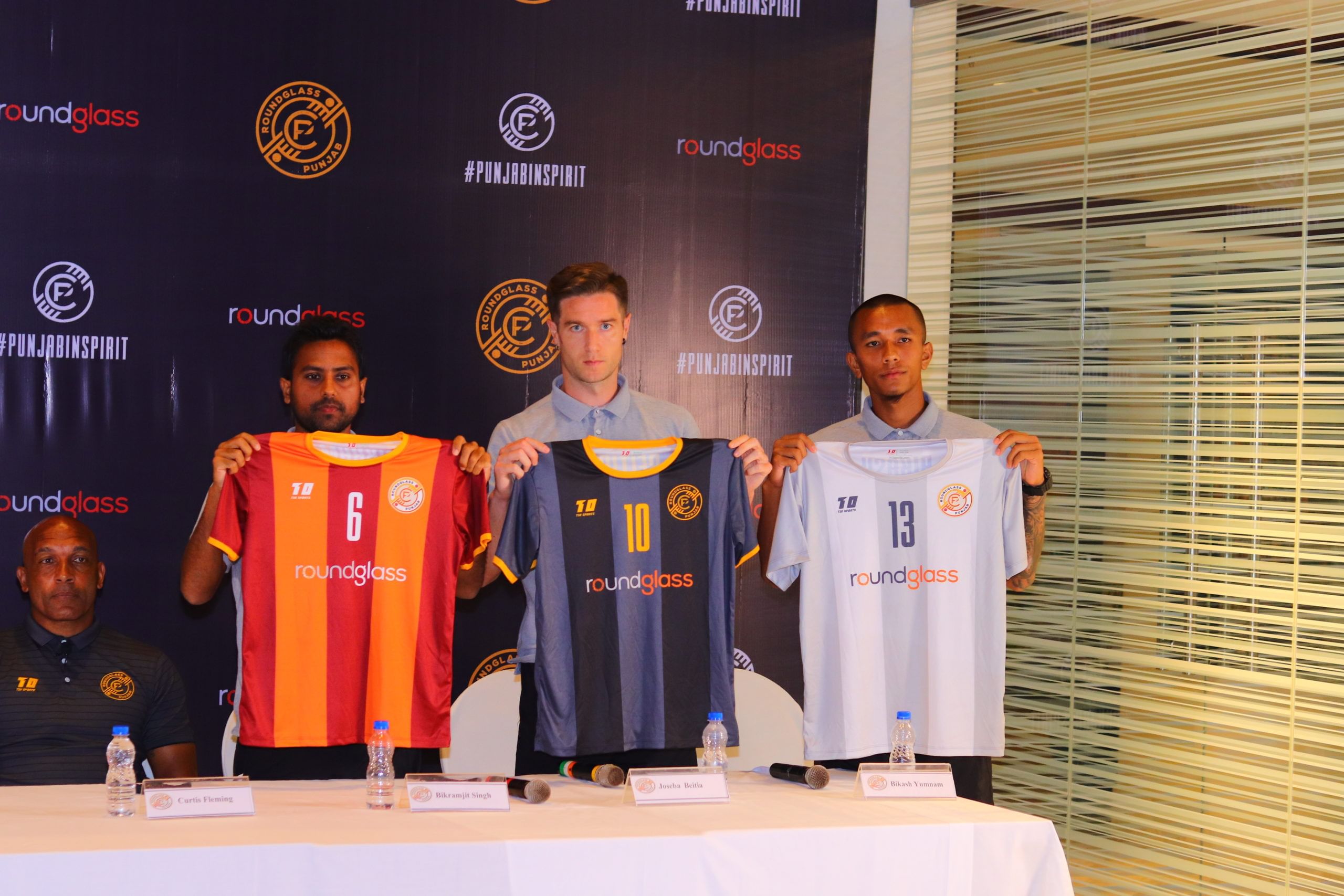 RoundGlass Punjab FC