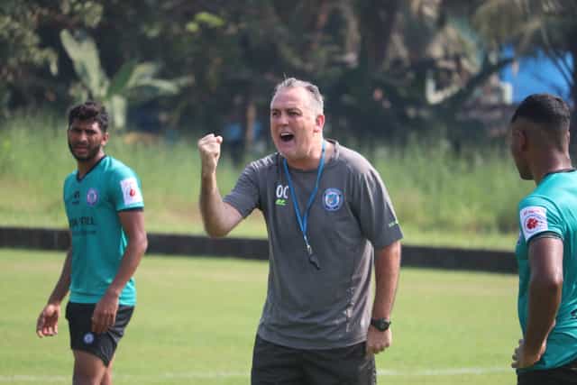 Here is what players think of Jamshedpur FC boss Owen Coyle