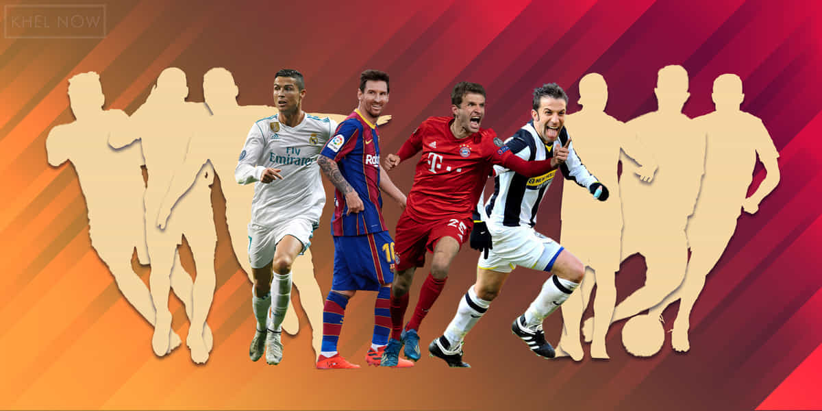 Top 10 footballers with most goal involvements for a single club