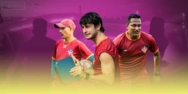 Profile: The coaching staff of FC Goa for ACL & ISL