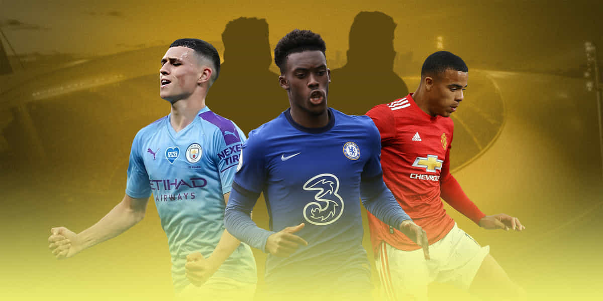 Top five youngest squads in Premier League