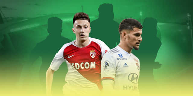 Top five youngest squads in Ligue 1