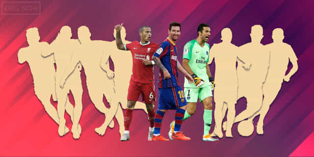 Top 11 players to win most league titles in elite European leagues