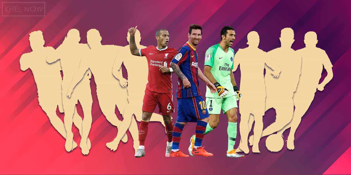 Top 11 players to win most league titles in elite European leagues
