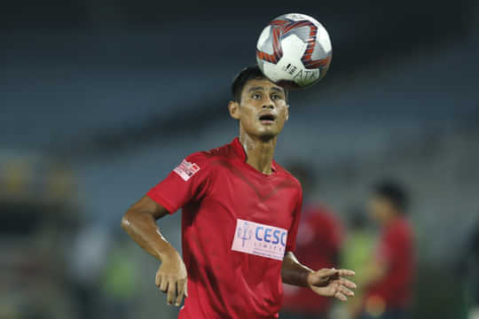Eugeneson Lyngdoh: How you get back from an injury defines you