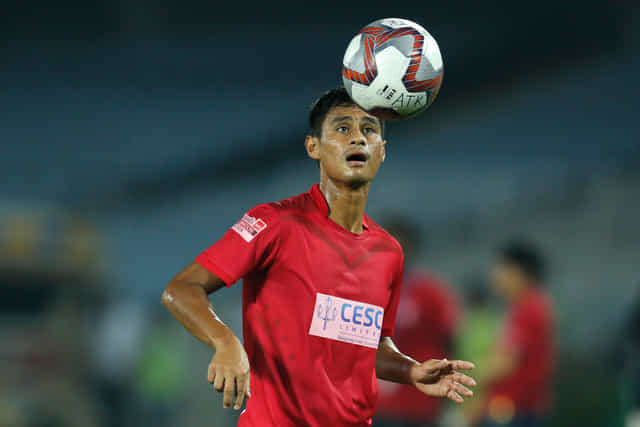 Eugeneson Lyngdoh: How you get back from an injury defines you
