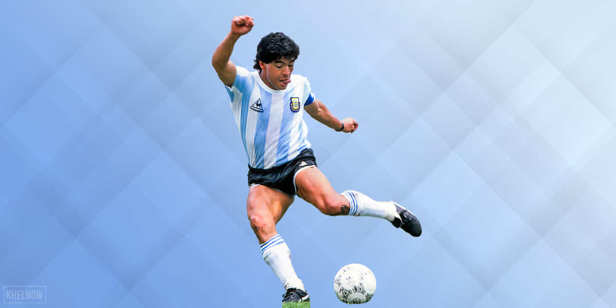 Diego Maradona: 10 highlights of the Argentine great's career