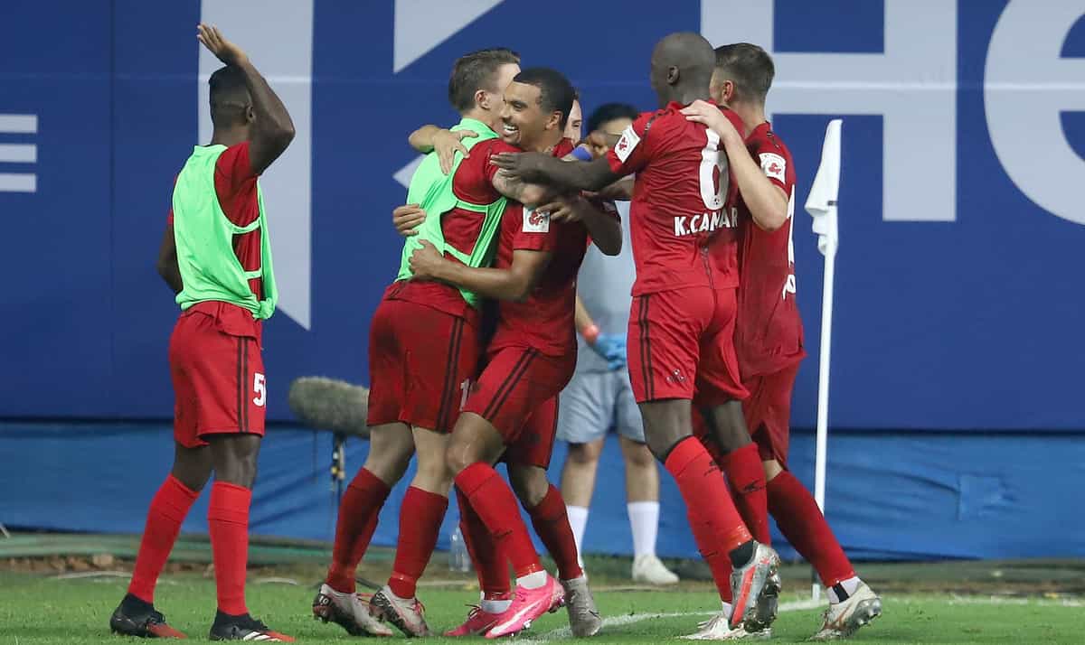 Highlights: Appiah scores as NorthEast United stun Mumbai City FC