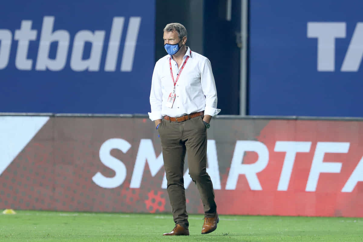 Csaba Laszlo reveals secret behind Jamshedpur FC win